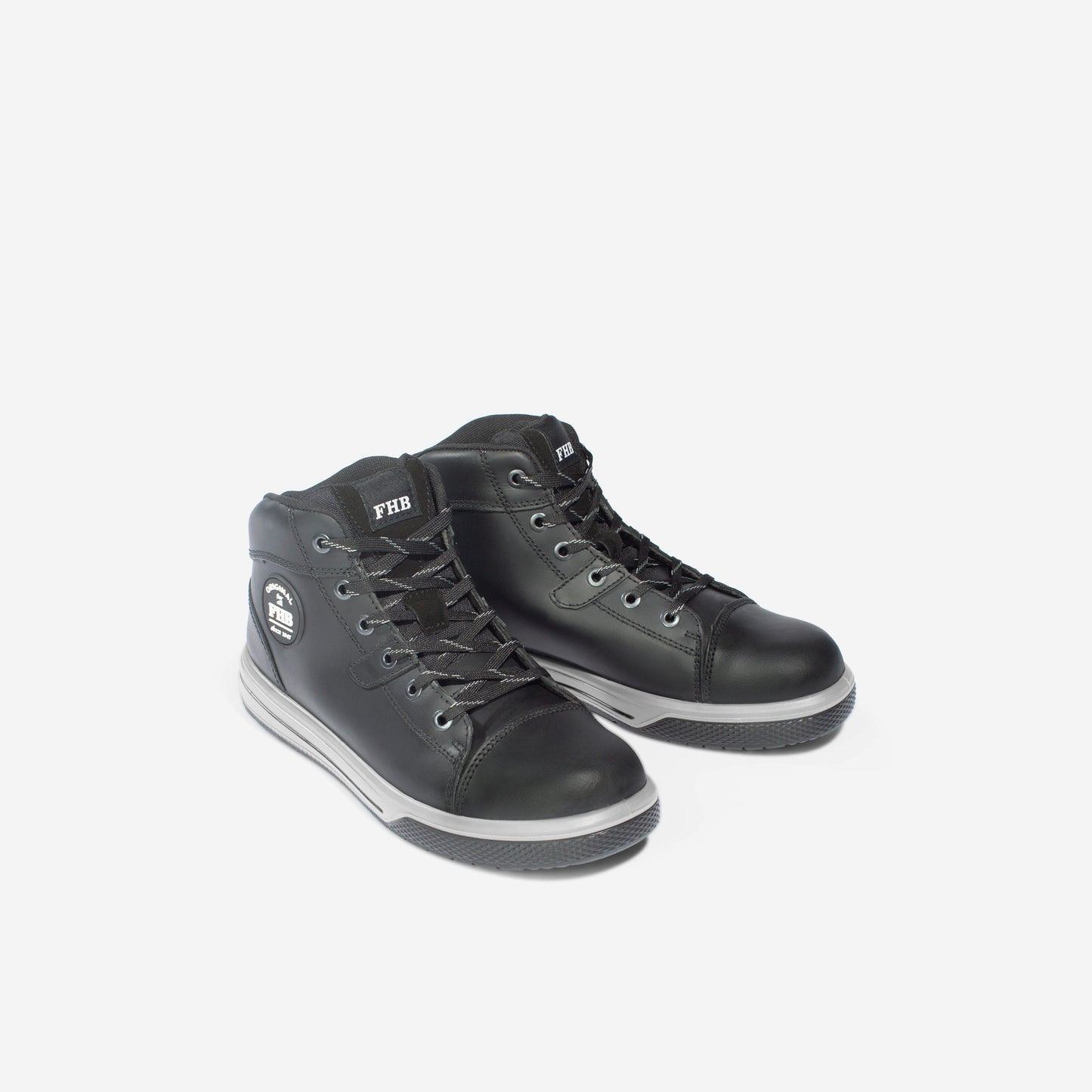 FHB S3 Sneaker hoch - LINUS