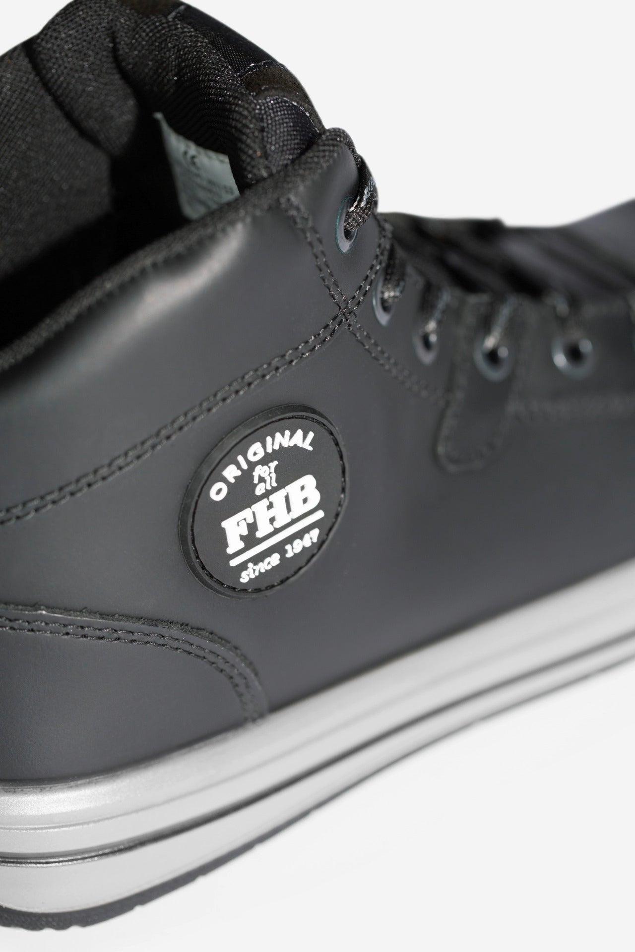 FHB S3 Sneaker hoch - LINUS