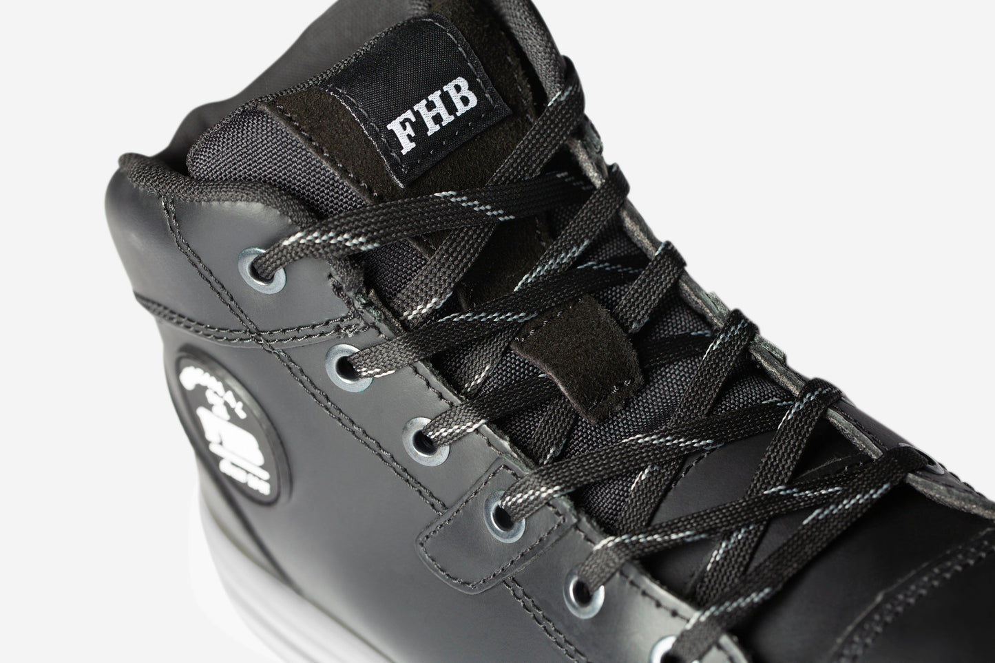 FHB S3 Sneaker hoch - LINUS