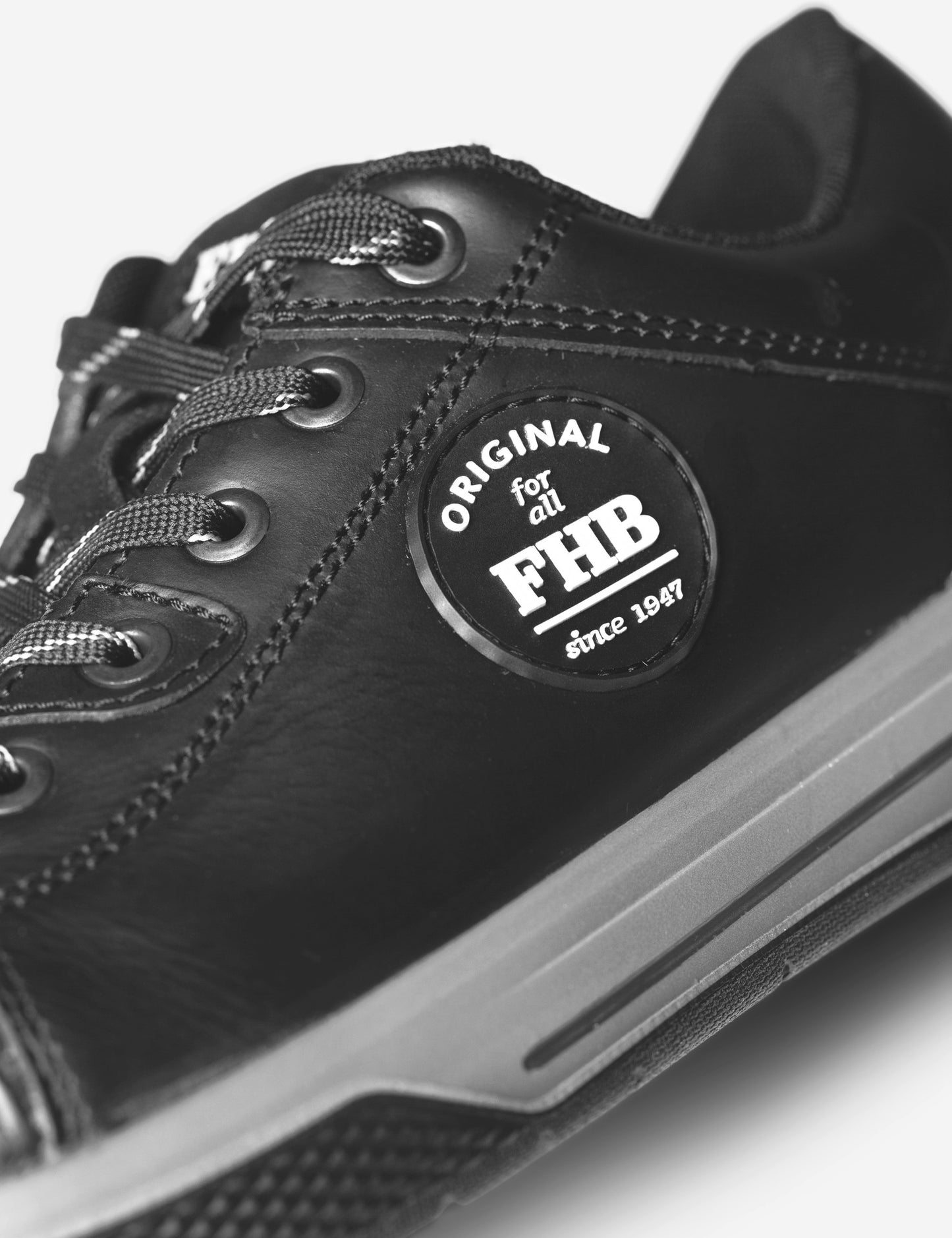 FHB S3 Sneaker flach - JULIAN