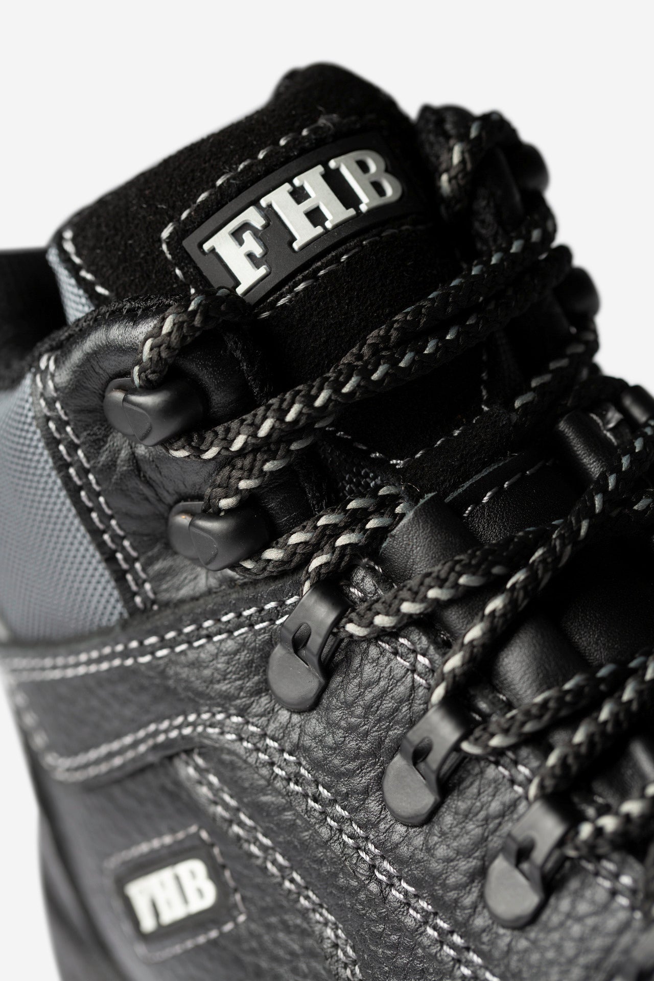 FHB S3 Schnürstiefel - WILFRIED