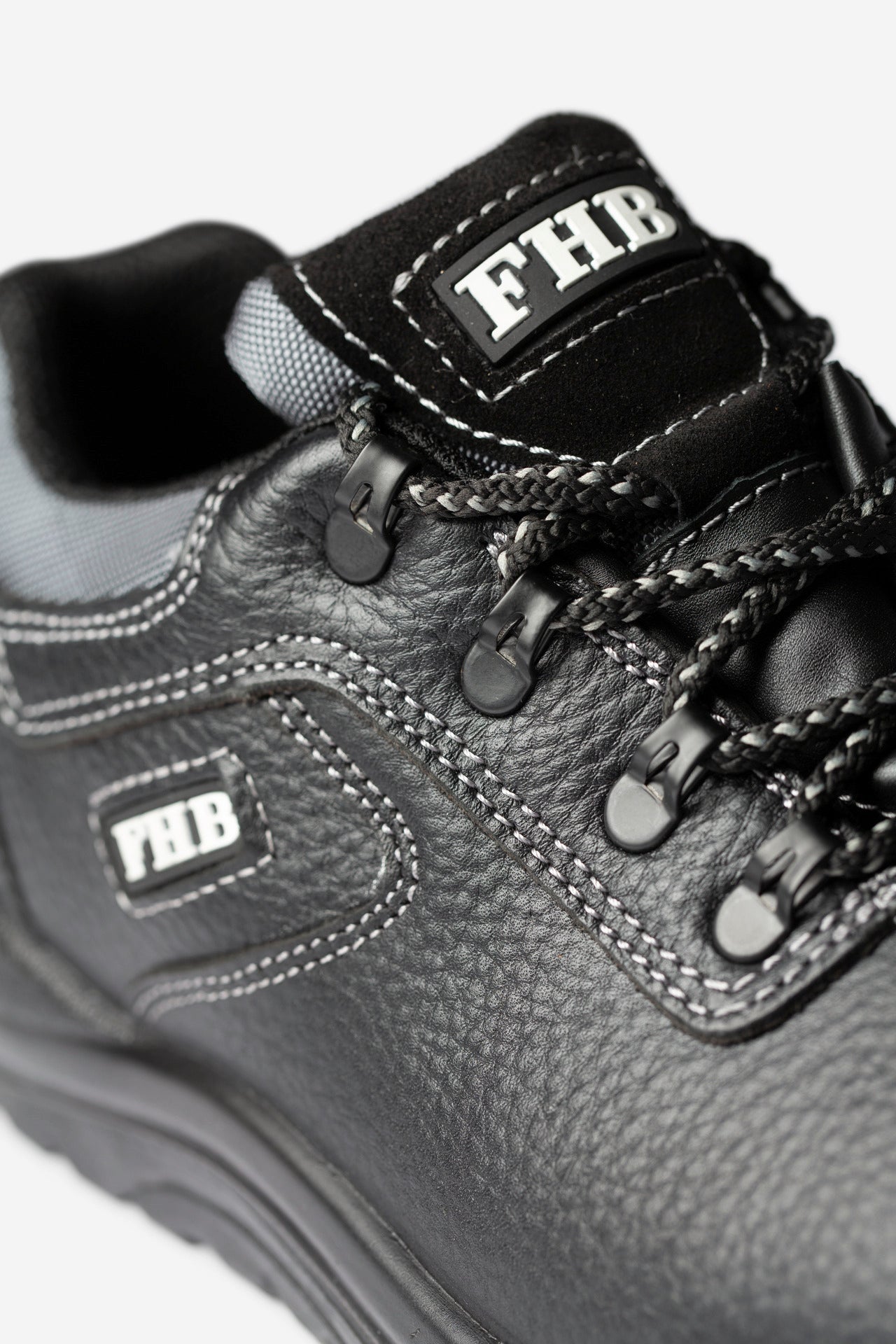 FHB S3 Halbschuh Schnürer - RÜDIGER