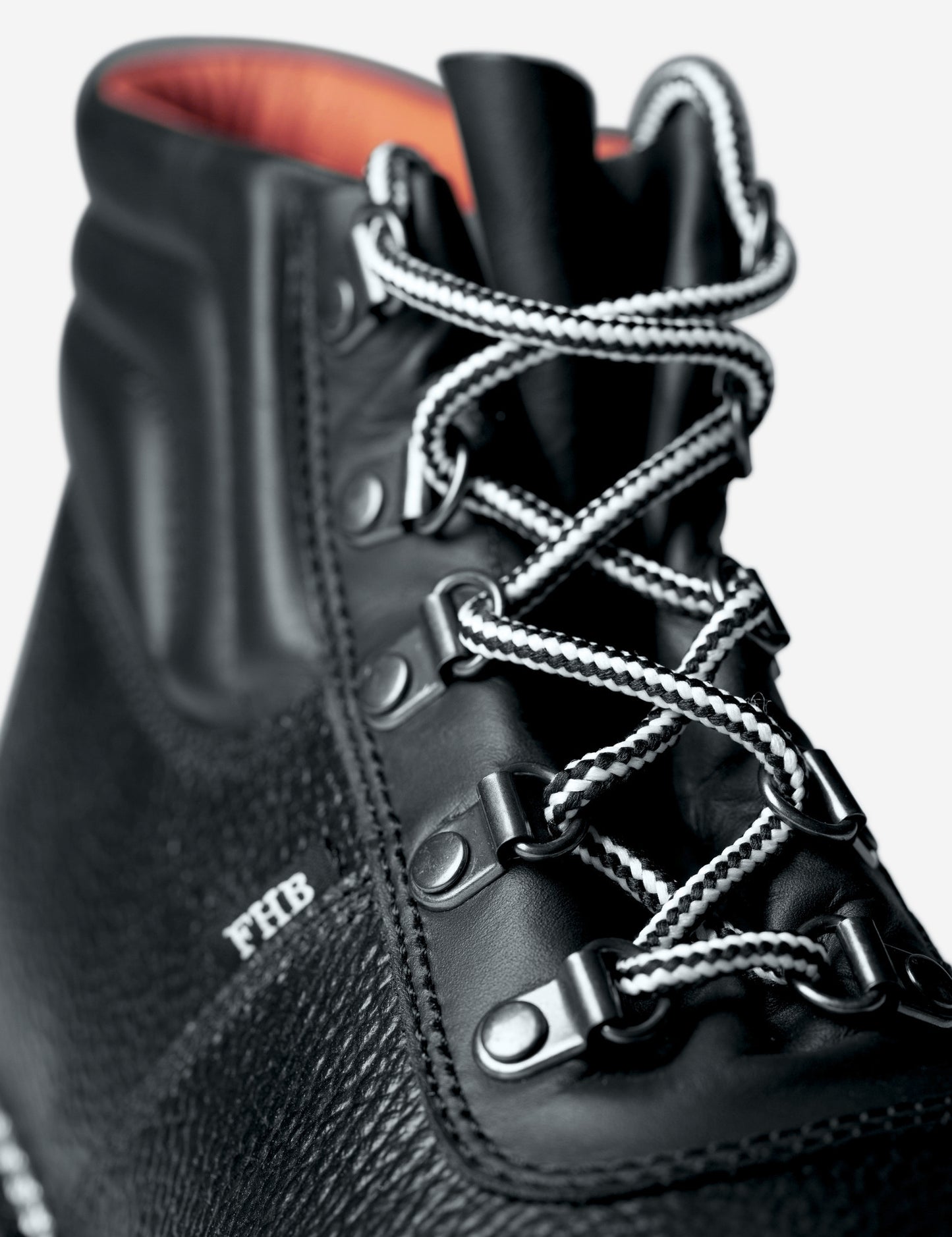 FHB Dachdeckerstiefel Autoreifen Schnürer - MANFRED