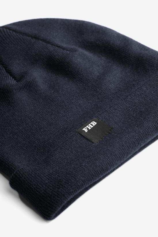 FHB Wollmütze Merino - WENDELIN