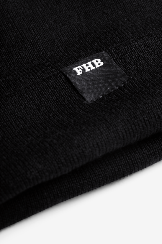FHB Wollmütze Merino - WENDELIN
