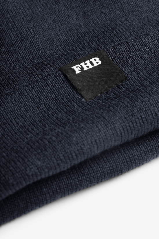 FHB Wollmütze Merino - WENDELIN
