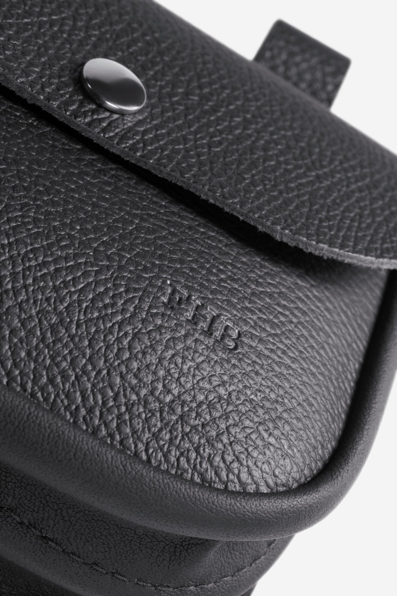 FHB Nageltasche doppelt, mit Klappe - GOTTFRIED