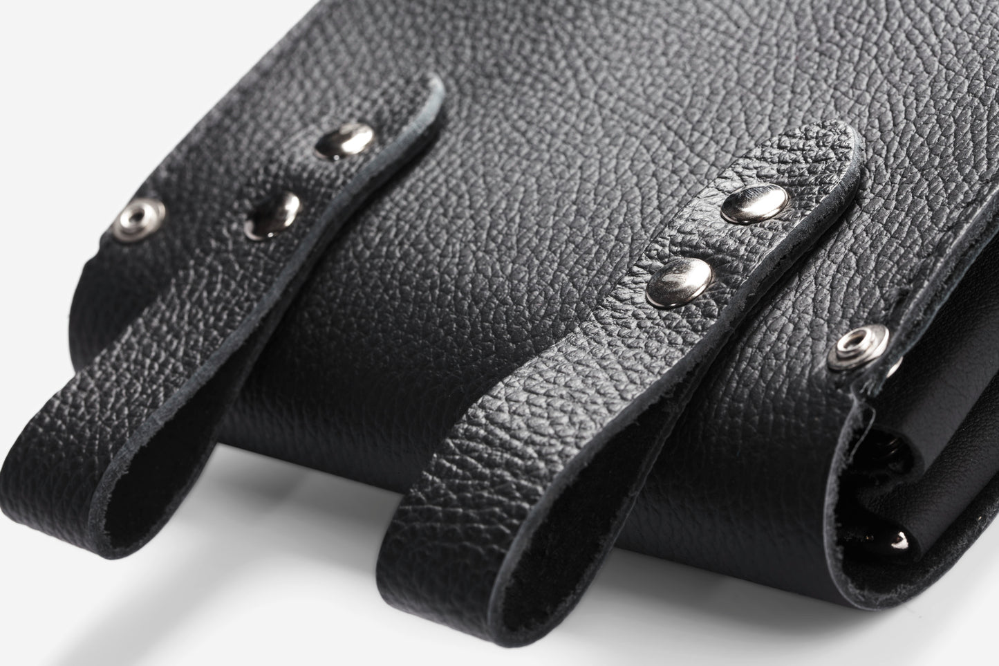 FHB Nageltasche doppelt, mit Klappe - GOTTFRIED