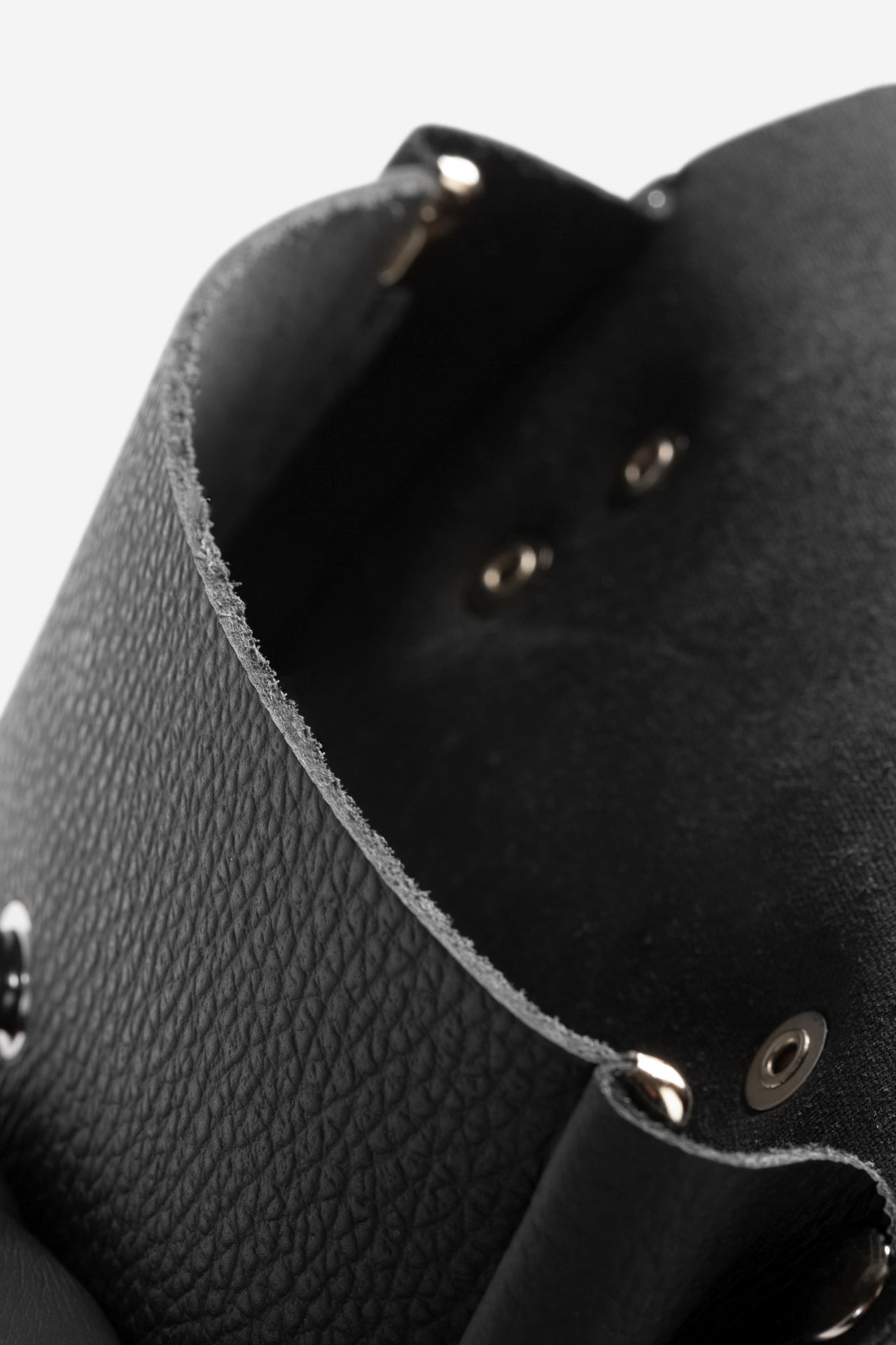 FHB Nageltasche einfach, mit Klappe - HARTWIG