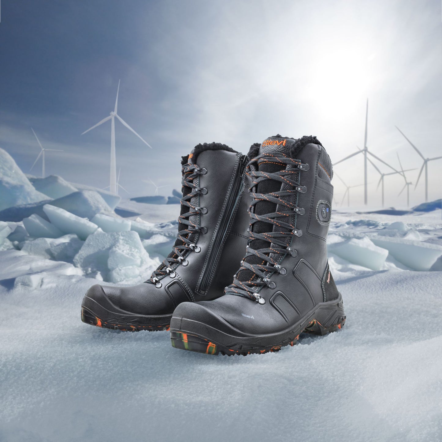 Sievi Alaska Thermo BTH XL+ S3 HRO