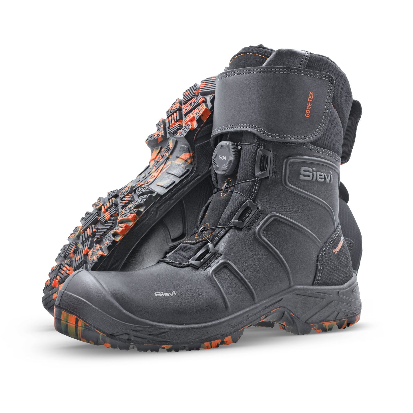 Sievi - Alaska GT Roller XL+ S7