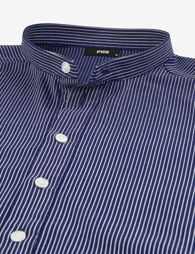 FHB Arbeitshemd unisex - BO