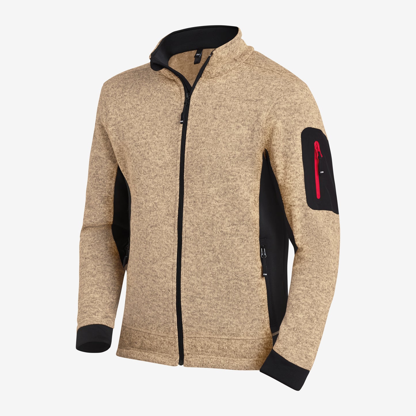 FHB Fleecejacke CHRISTOPH