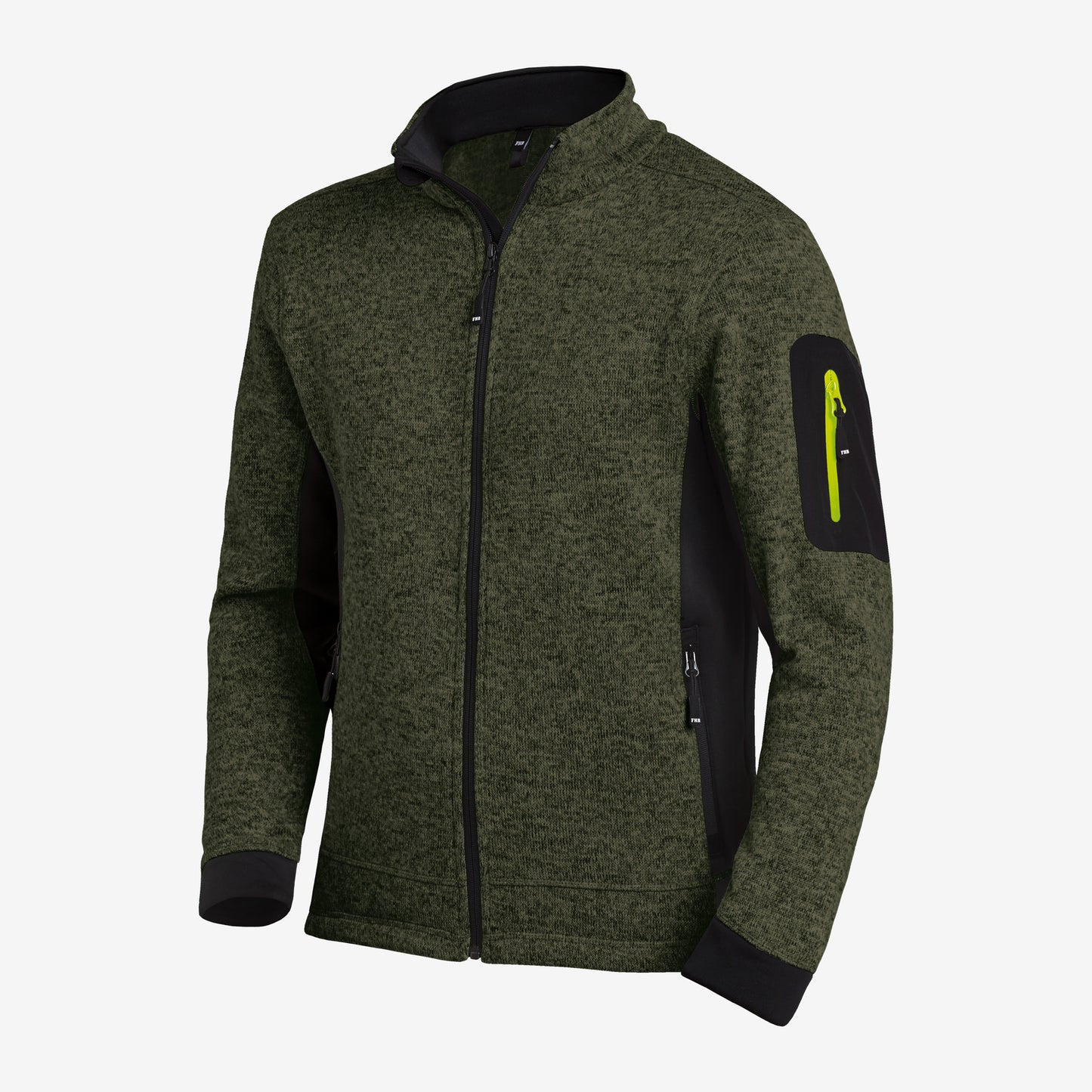 FHB Fleecejacke CHRISTOPH