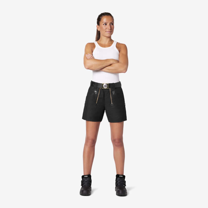 FHB Zunft-Shorts kurz Rips-Moleskin - JO