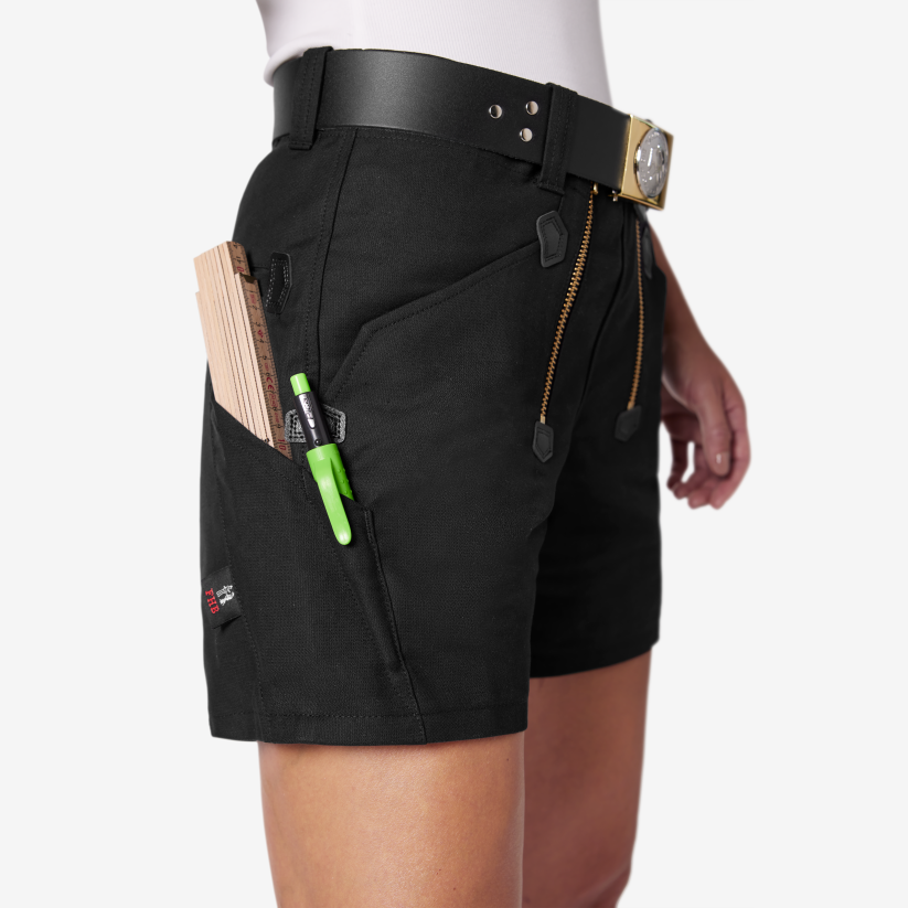 FHB Zunft-Shorts kurz Rips-Moleskin - JO