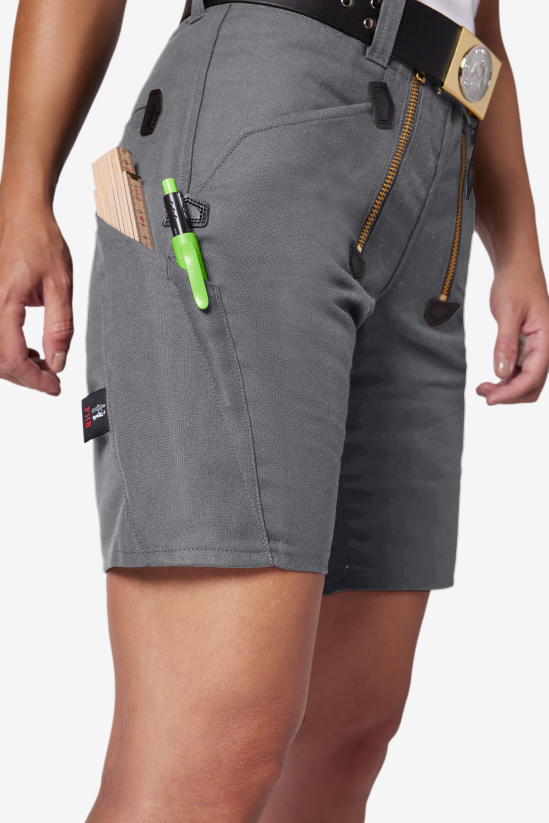 FHB Zunft-Shorts Rips-Moleskin - WIM