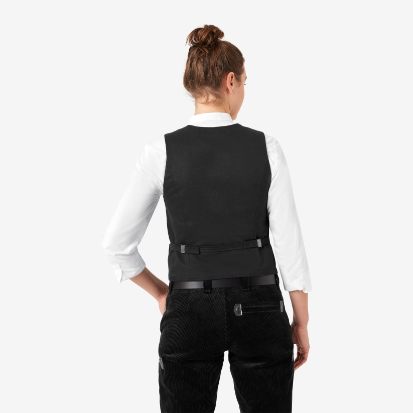 FHB Damen Zunftweste Trenkercord - LILLY