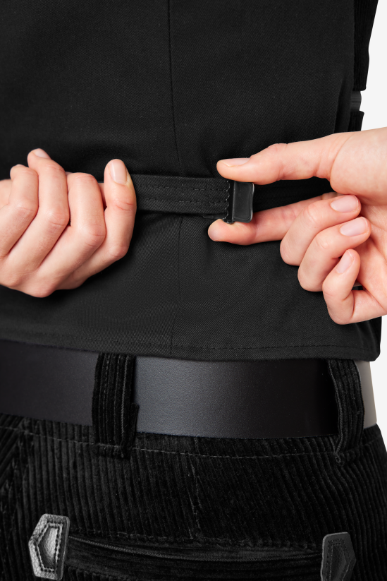 FHB Damen Zunftweste Trenkercord - LILLY