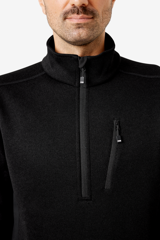 FHB Strick-Fleece-Troyer - PATRICK