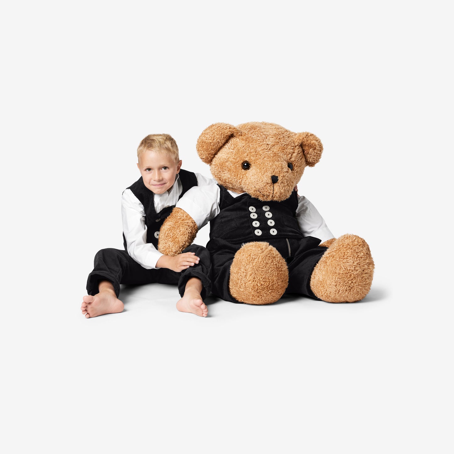 FHB Teddy groß 110 cm - KURT