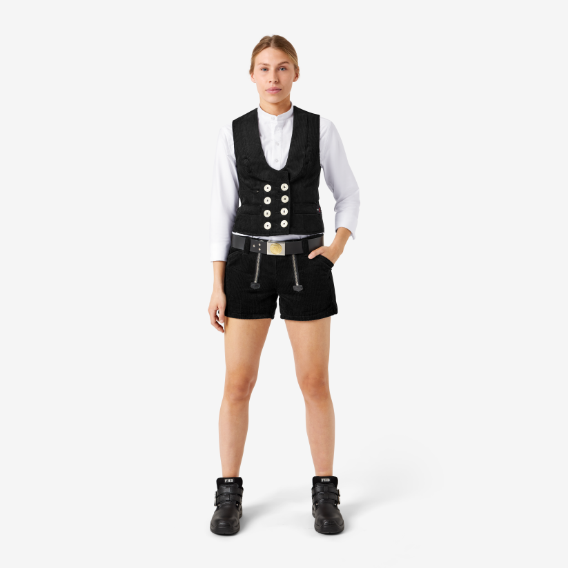 FHB Damen Zunftweste Genuacord - HILDE