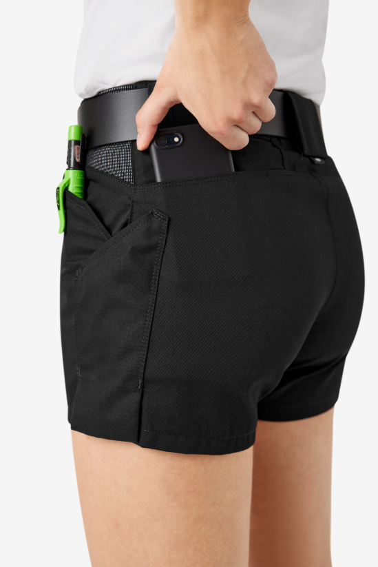 FHB Zunft-Shorts extra kurz - MAIK