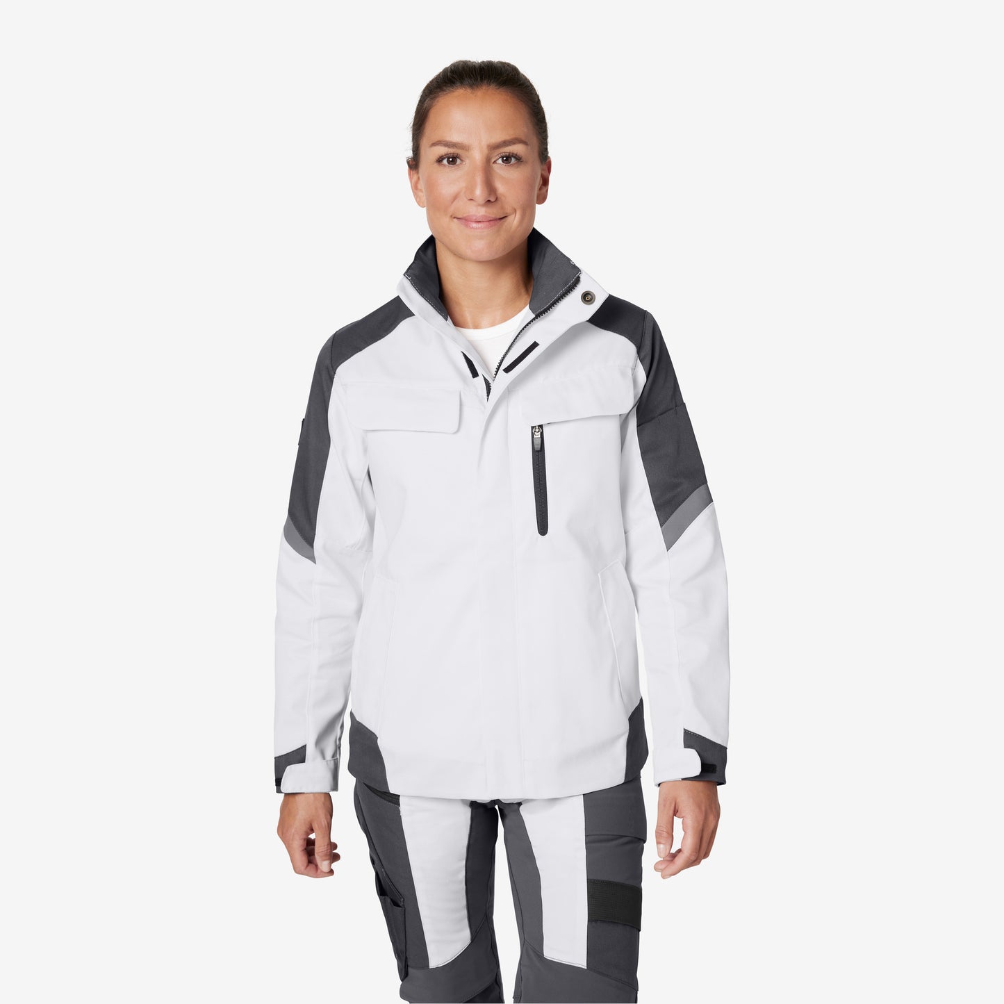FHB Damen - Arbeitsjacke ANDREA