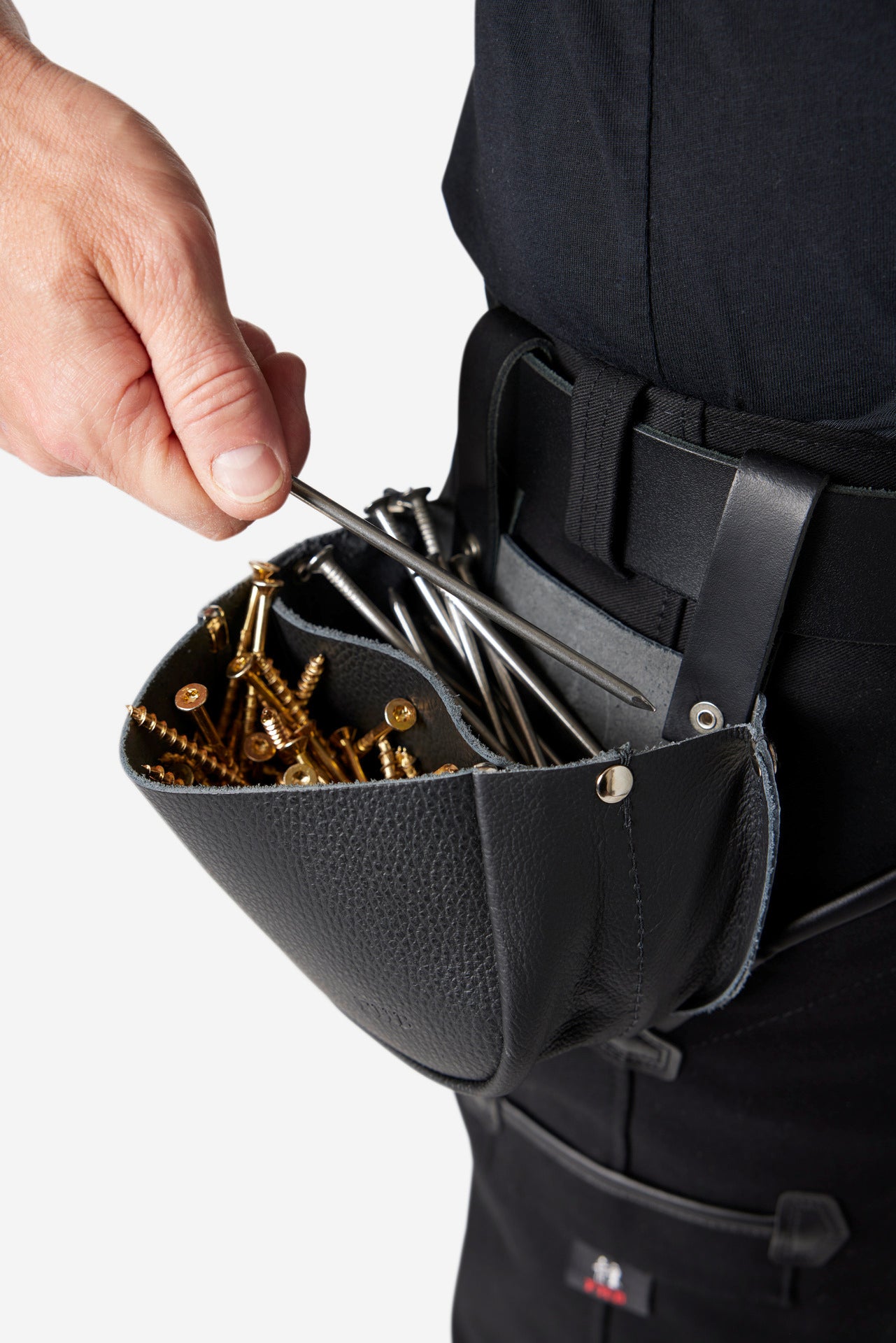 FHB Nageltasche doppelt - LUKAS
