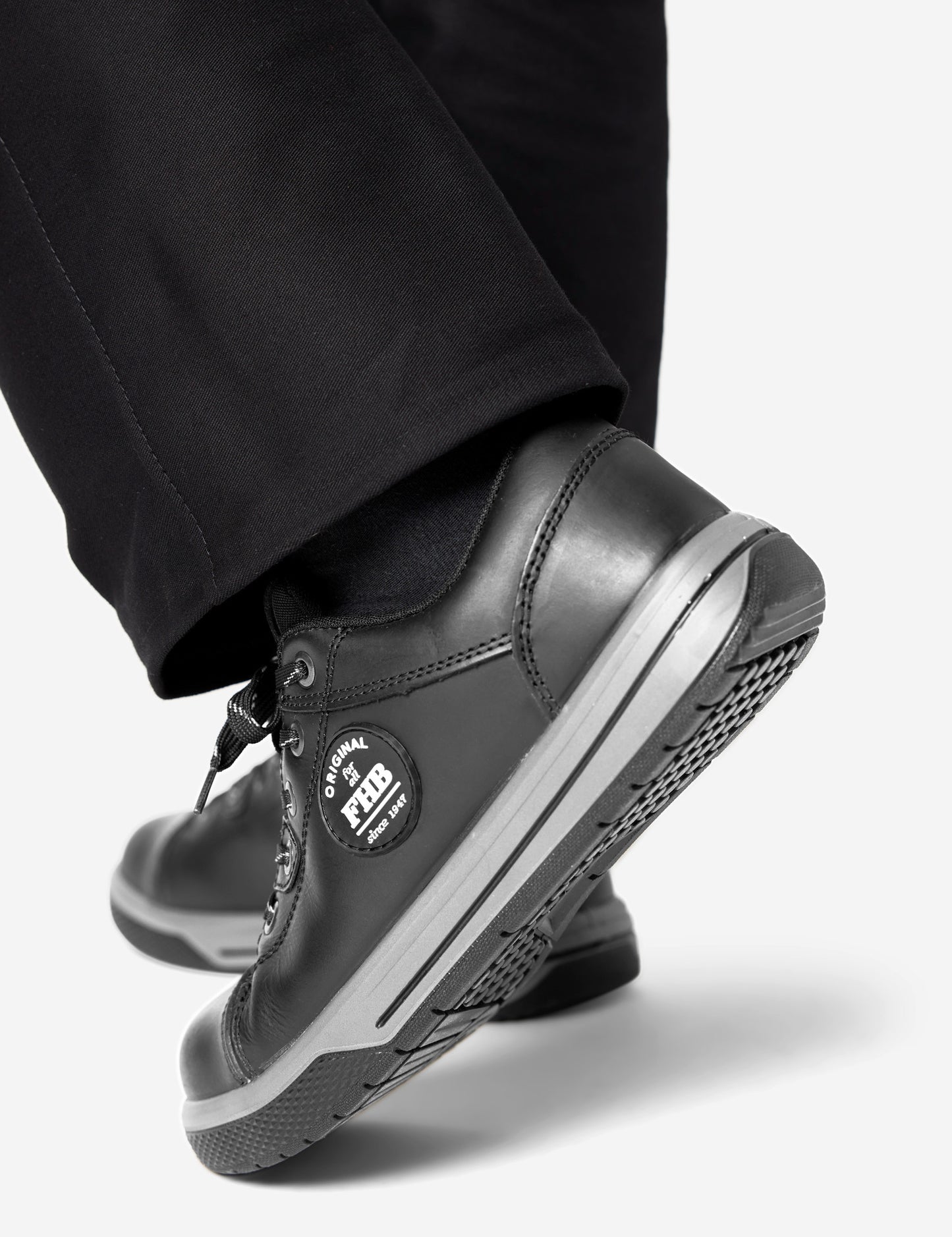 FHB S3 Sneaker flach - JULIAN