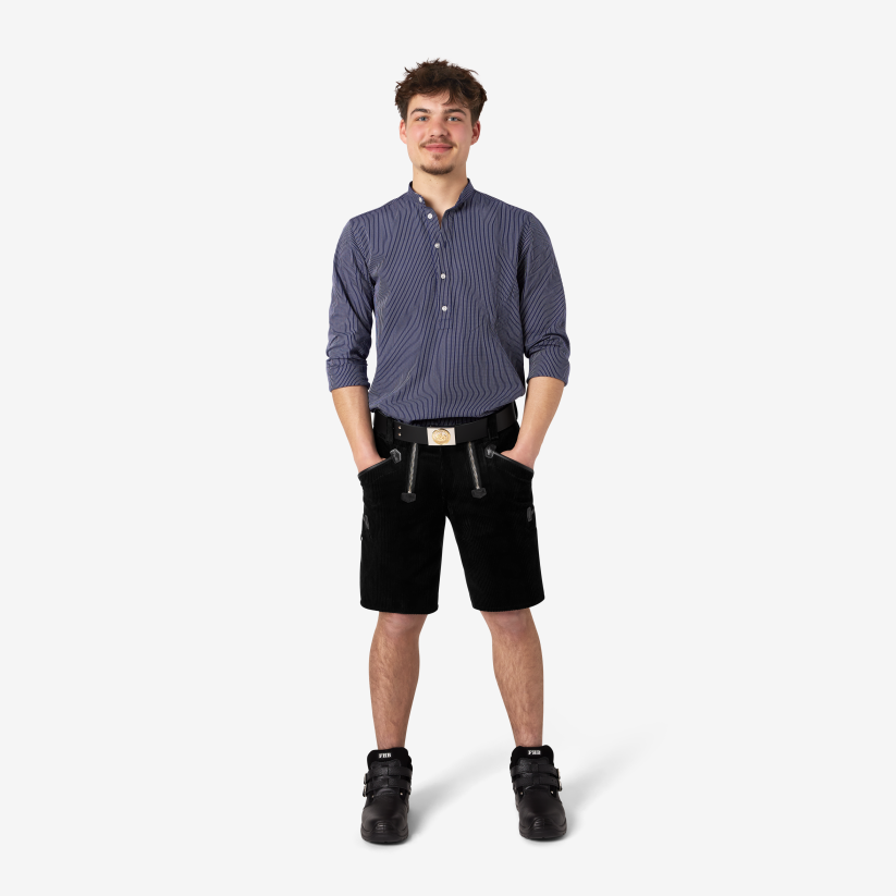FHB Arbeitshemd unisex - BO