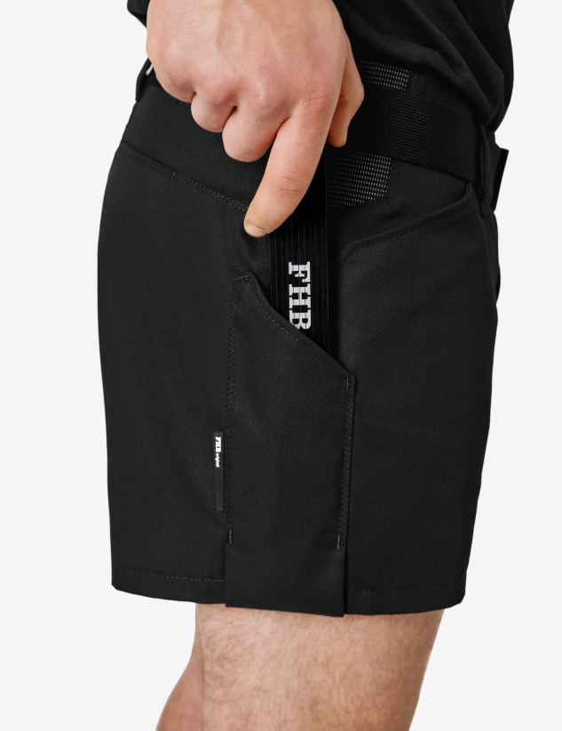 FHB Zunft-Shorts extra kurz - MAIK