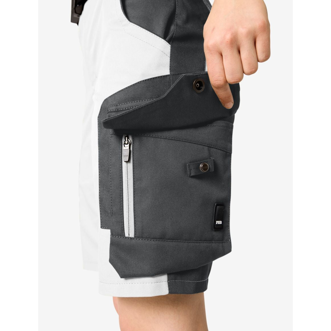 FHB Damen-Arbeitsshorts - ANNI
