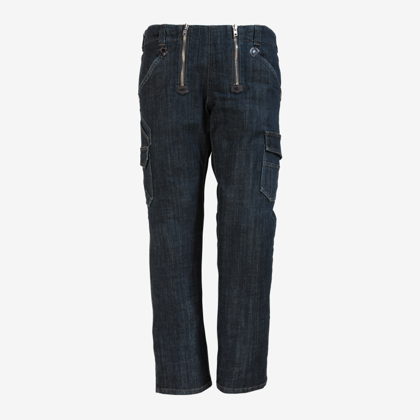 FHB Stretch-Jeans-Zunfthose - FRIEDHELM