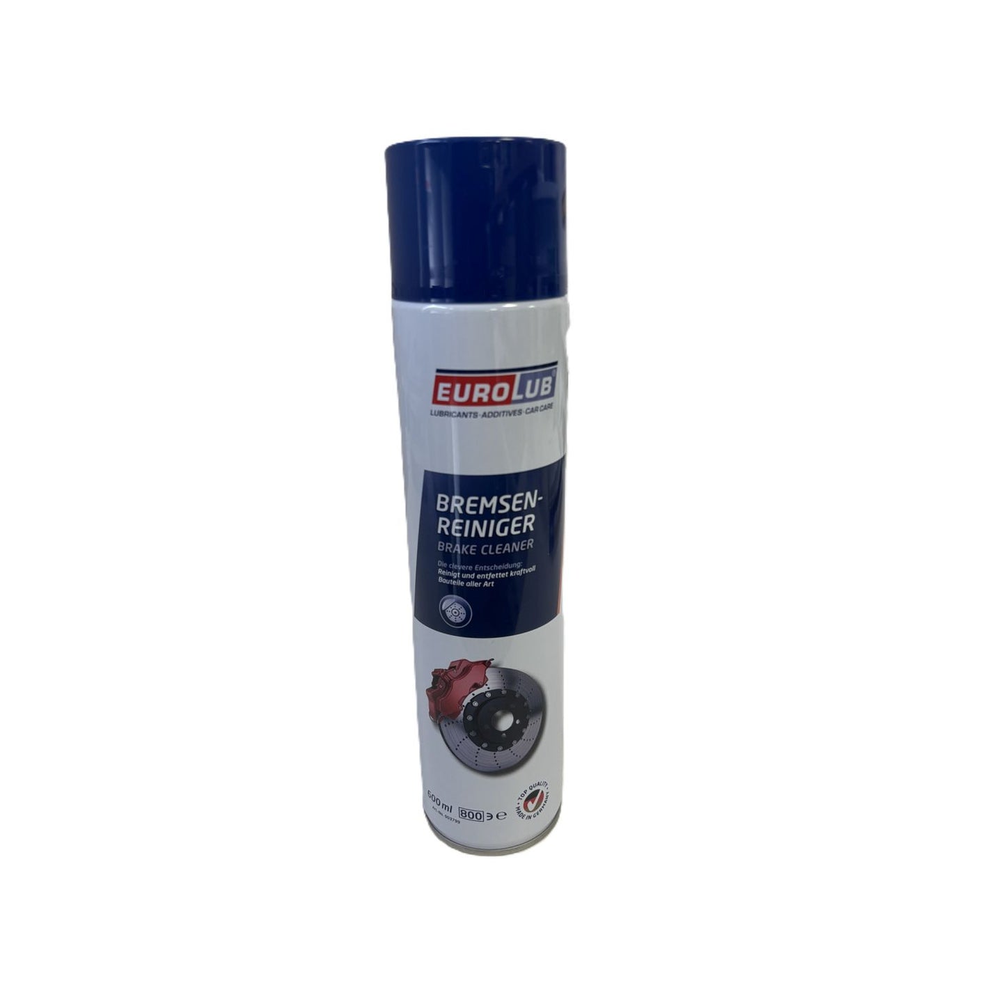 EUROLUB Bremsenreininger Spray 600 ml