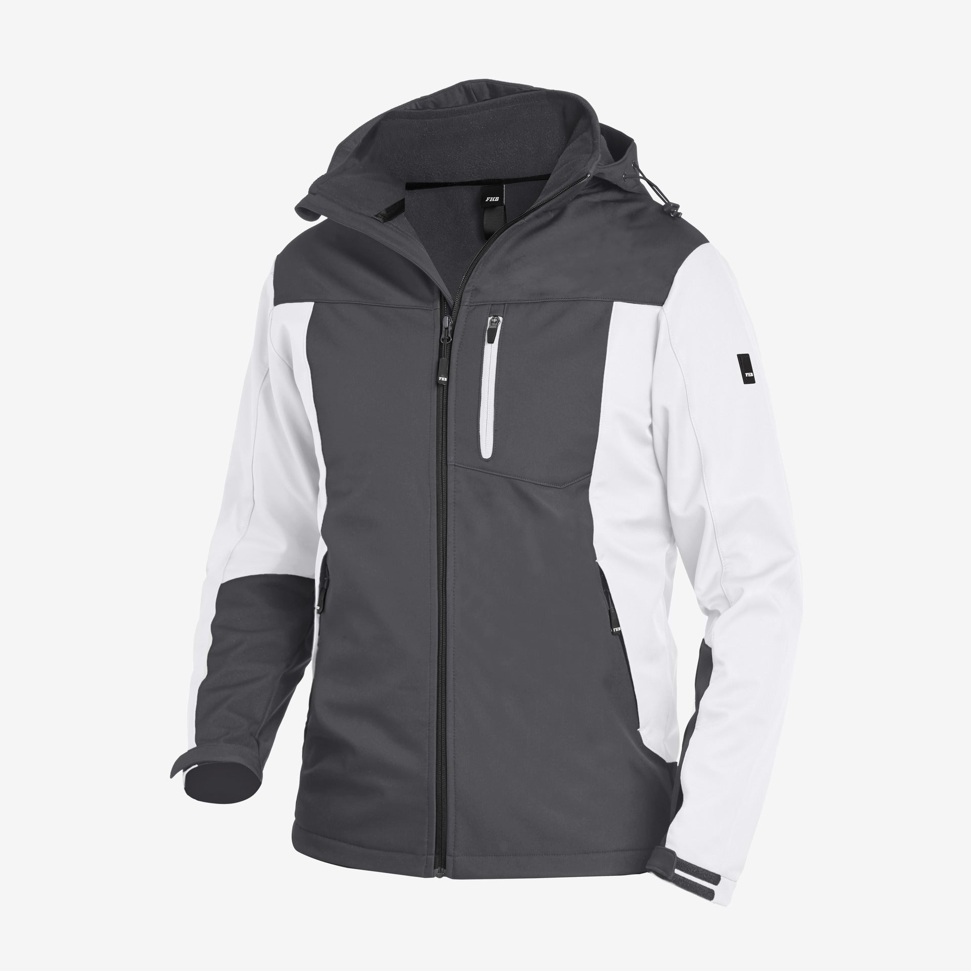 FHB Softshell - Jacke JANNIK