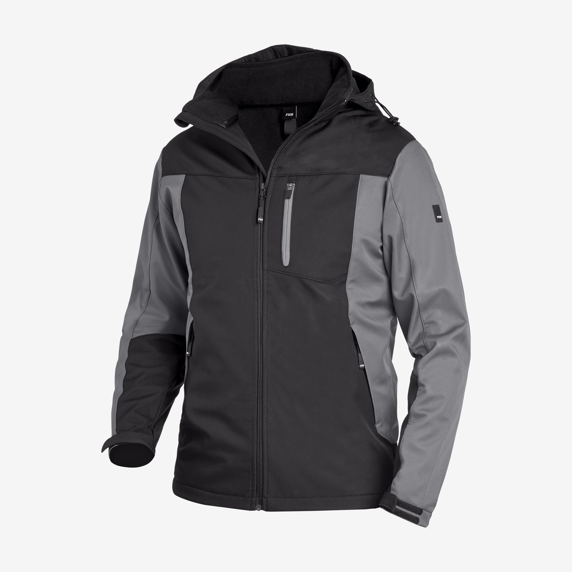FHB Softshell - Jacke JANNIK