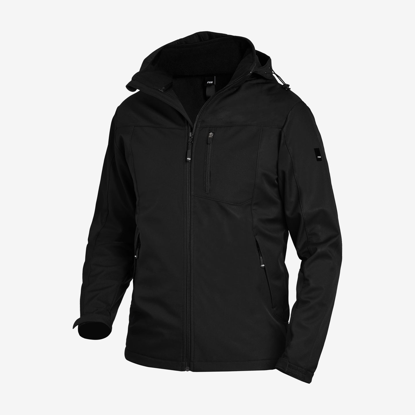 FHB Softshell - Jacke JANNIK
