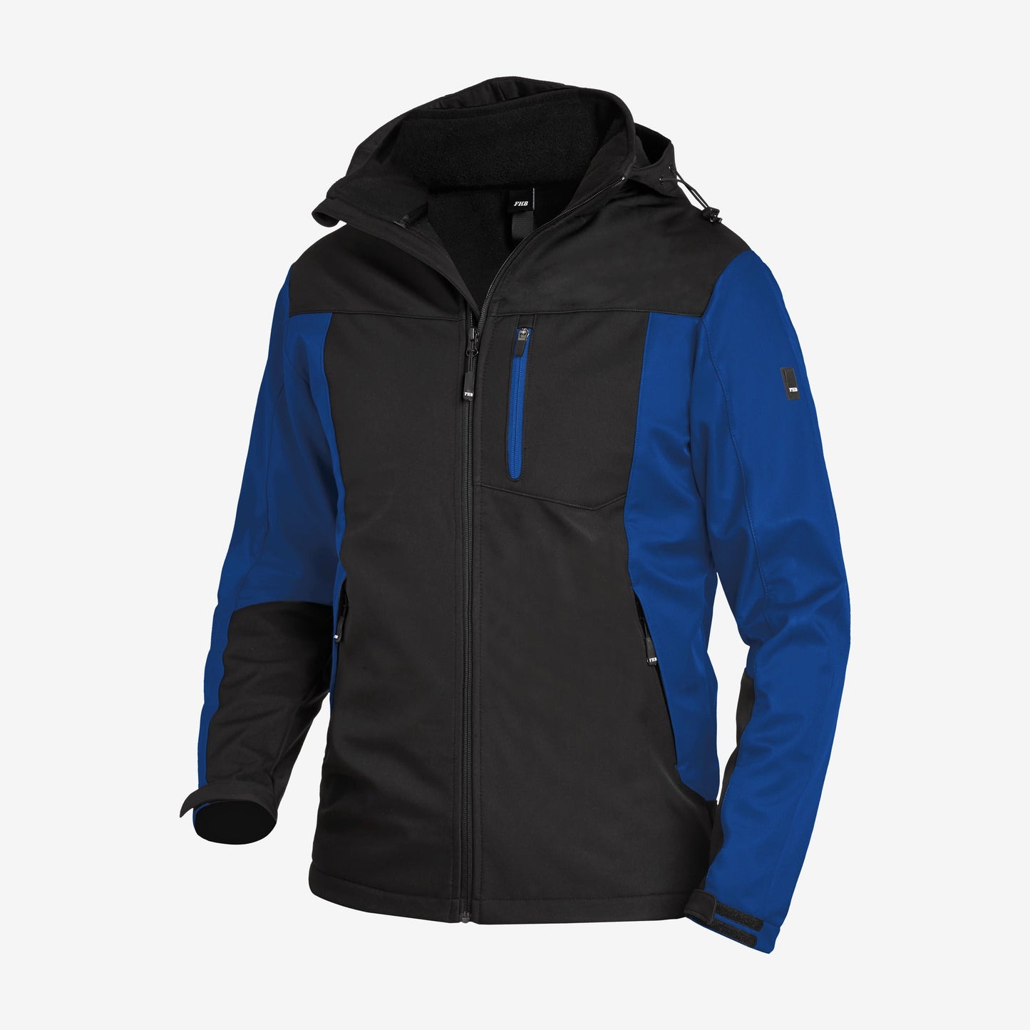 FHB Softshell - Jacke JANNIK