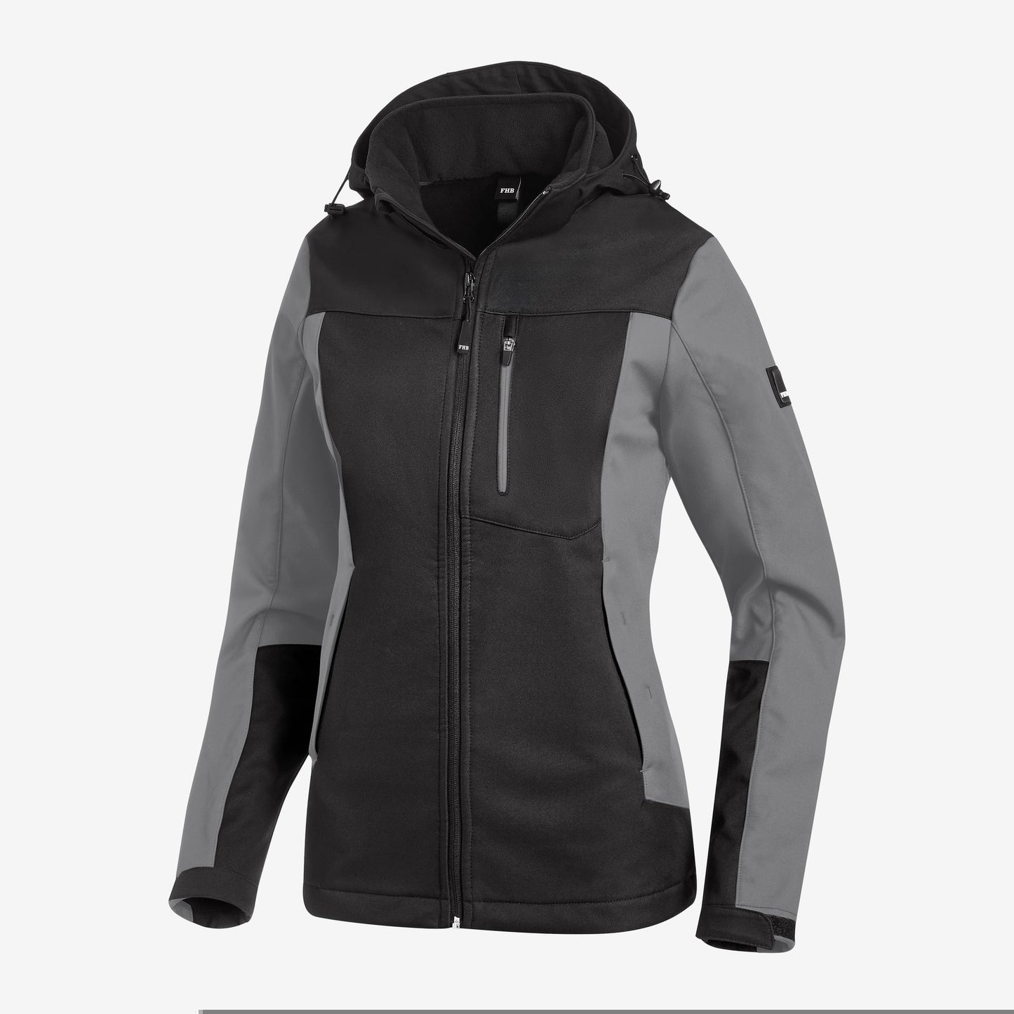 FHB Damen - Softshell - Jacke JULIA