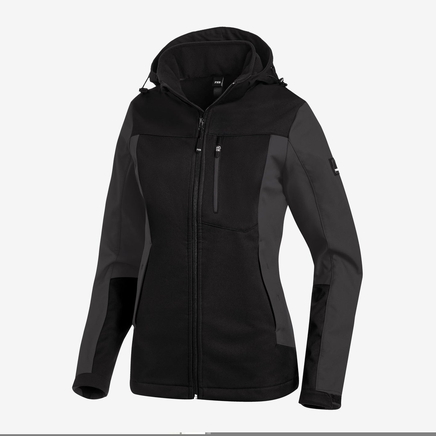 FHB Damen - Softshell - Jacke JULIA