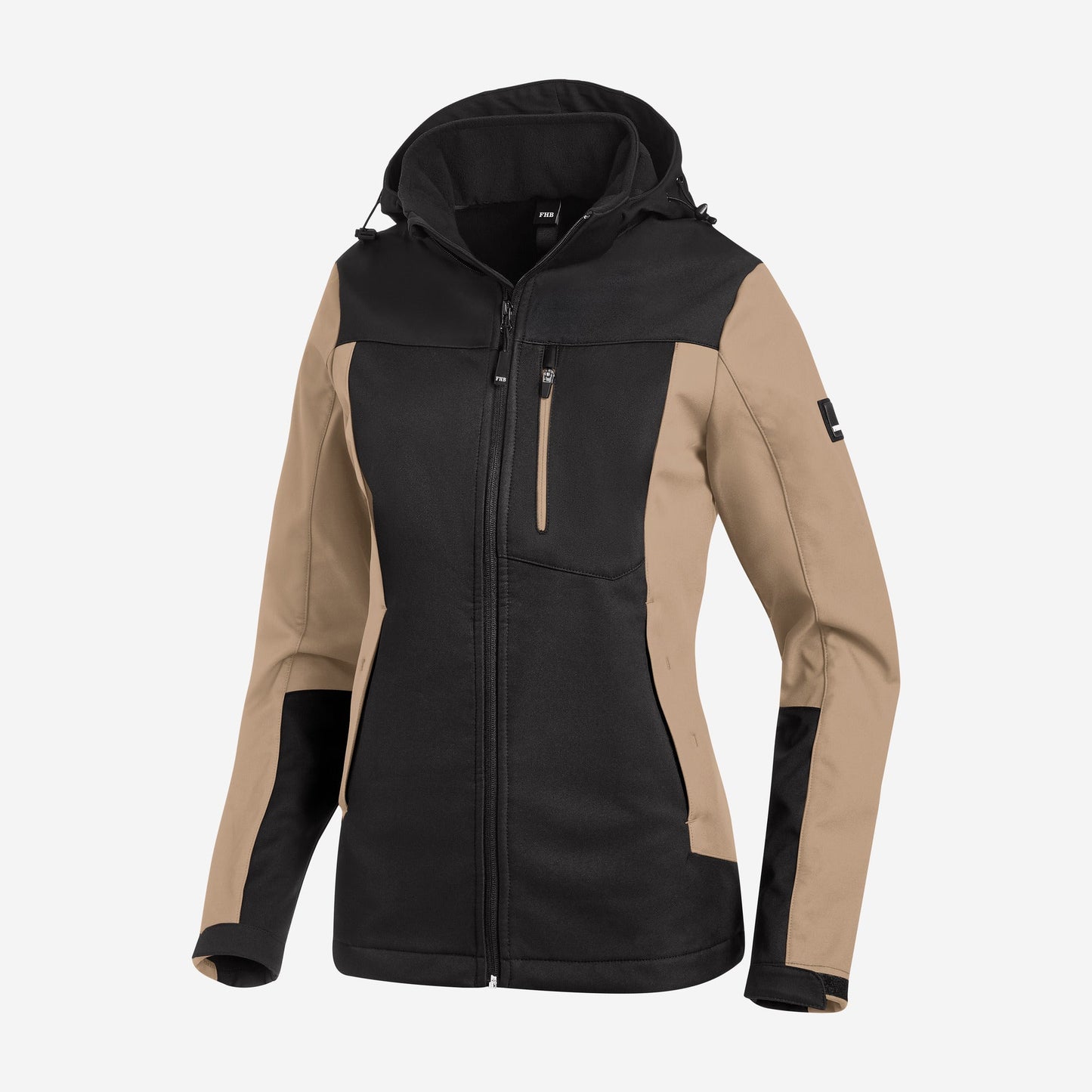 FHB Damen - Softshell - Jacke JULIA