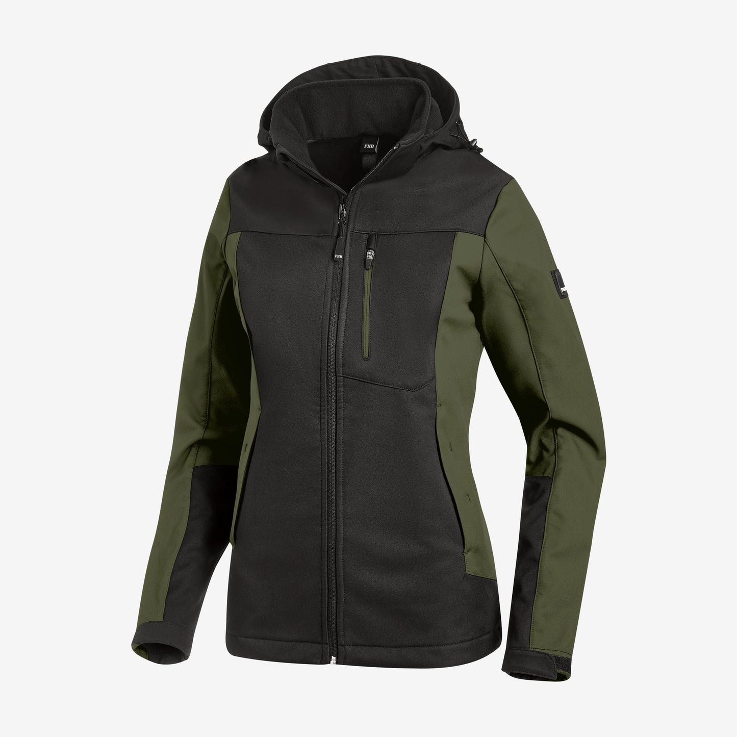 FHB Damen - Softshell - Jacke JULIA