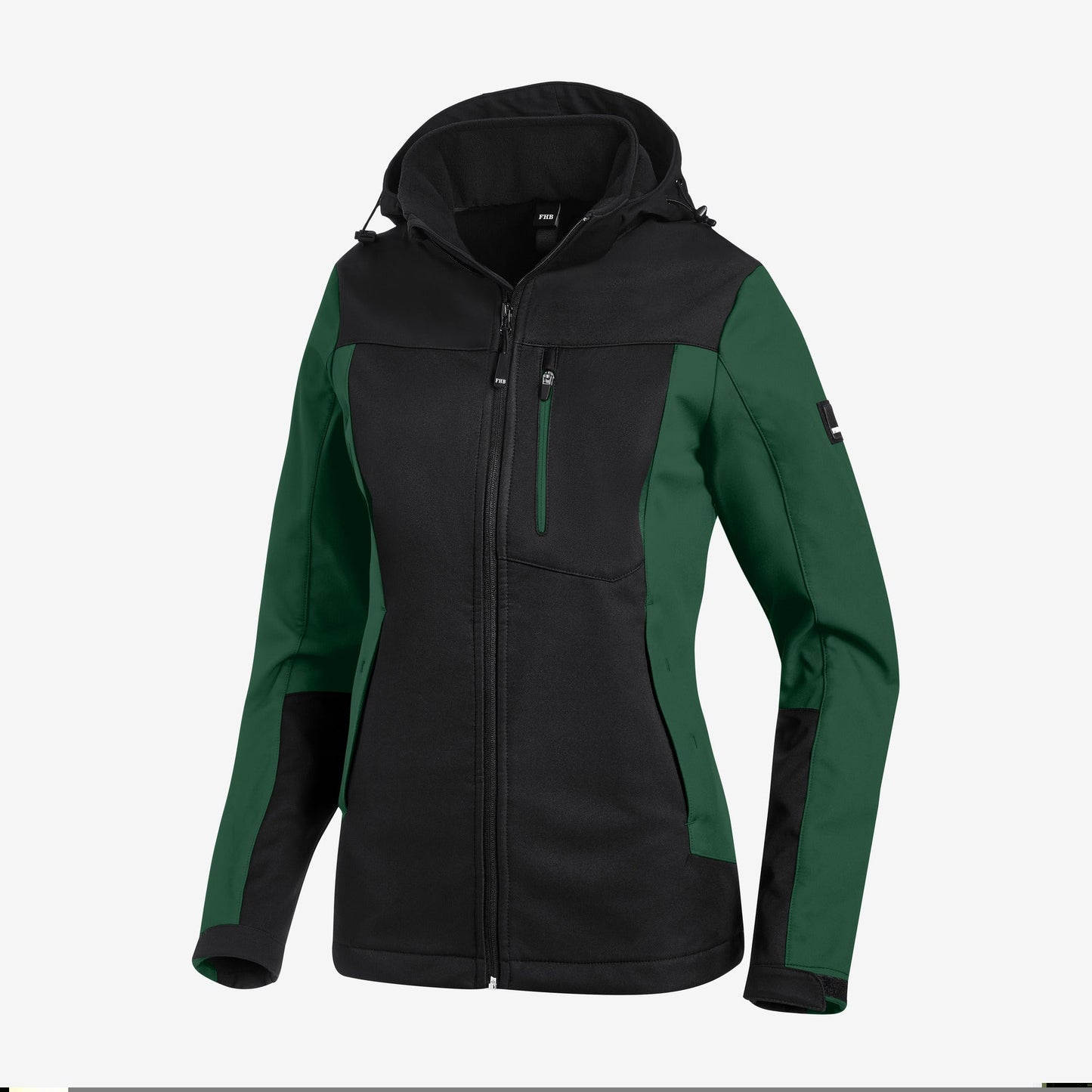 FHB Damen - Softshell - Jacke JULIA