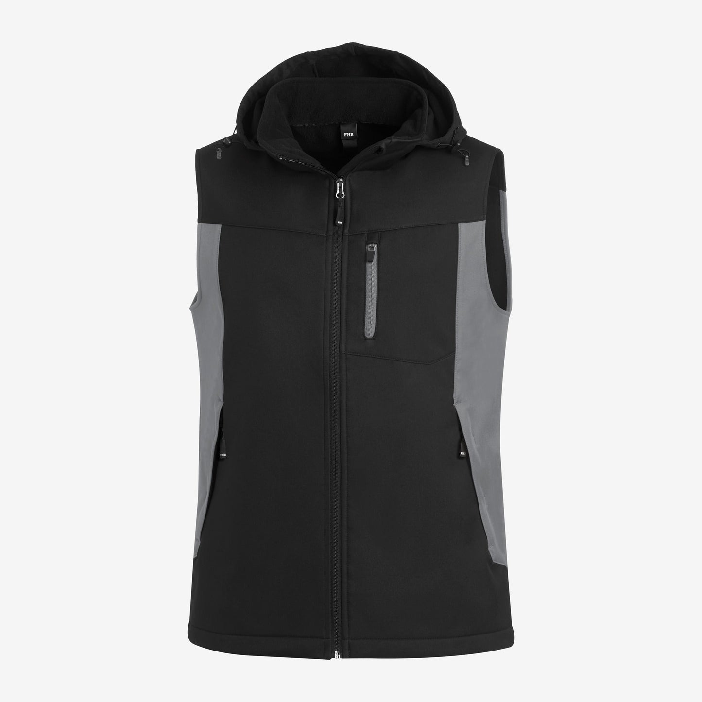 FHB Softshellweste JUSTUS