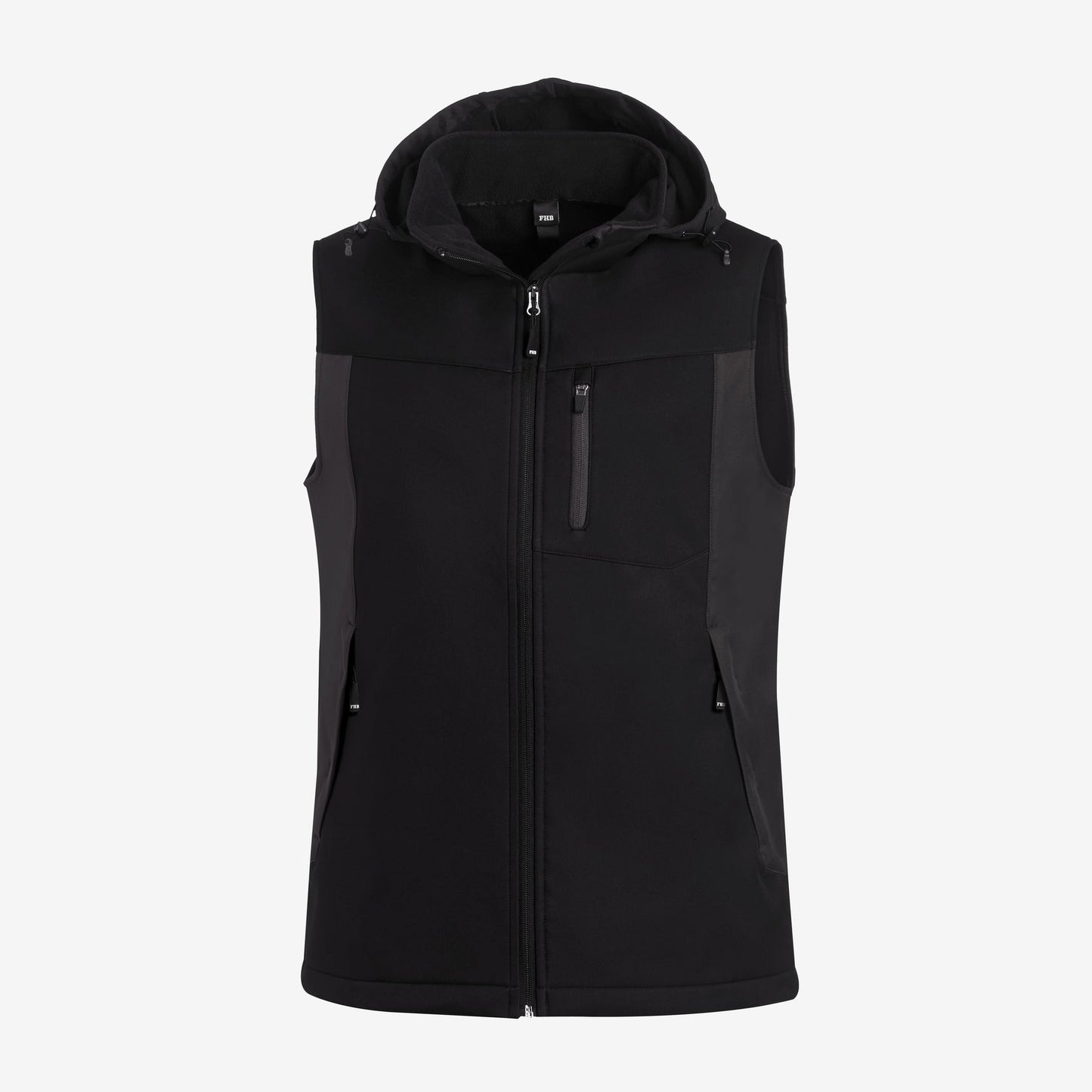 FHB Softshellweste JUSTUS
