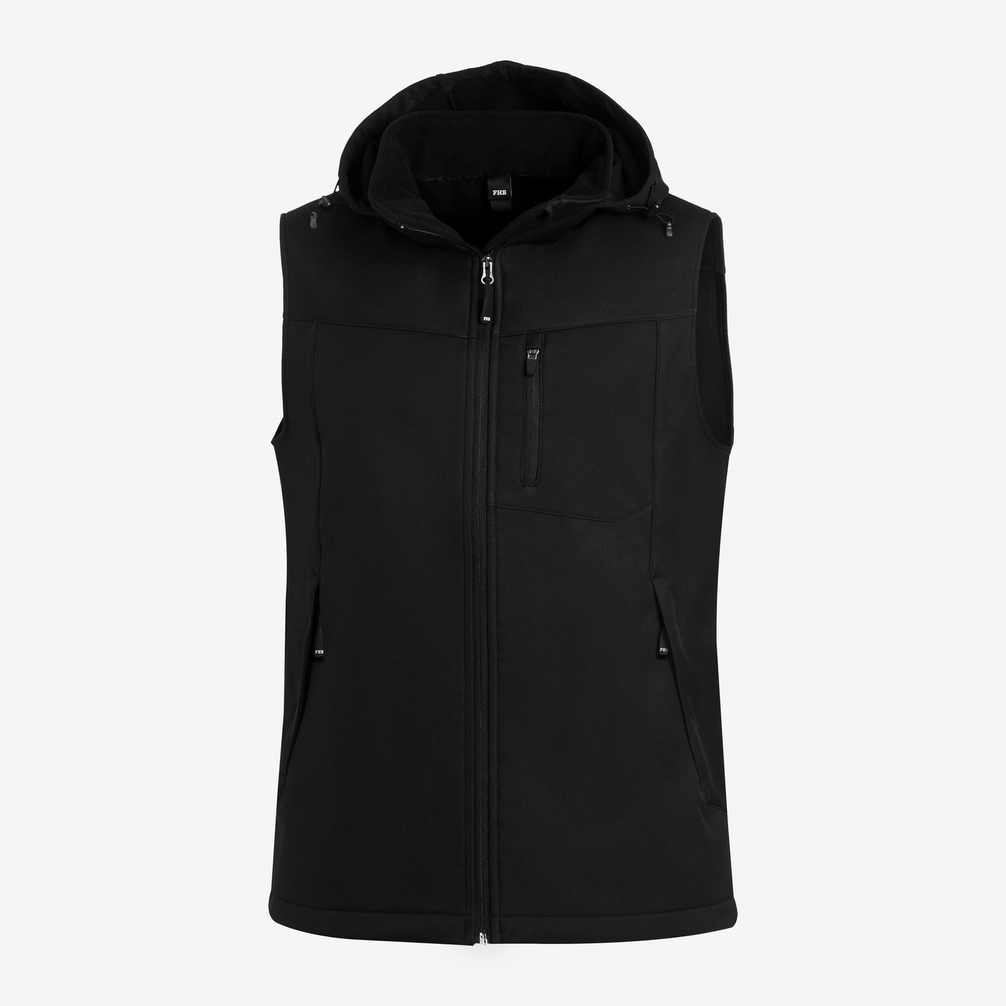 FHB Softshellweste JUSTUS