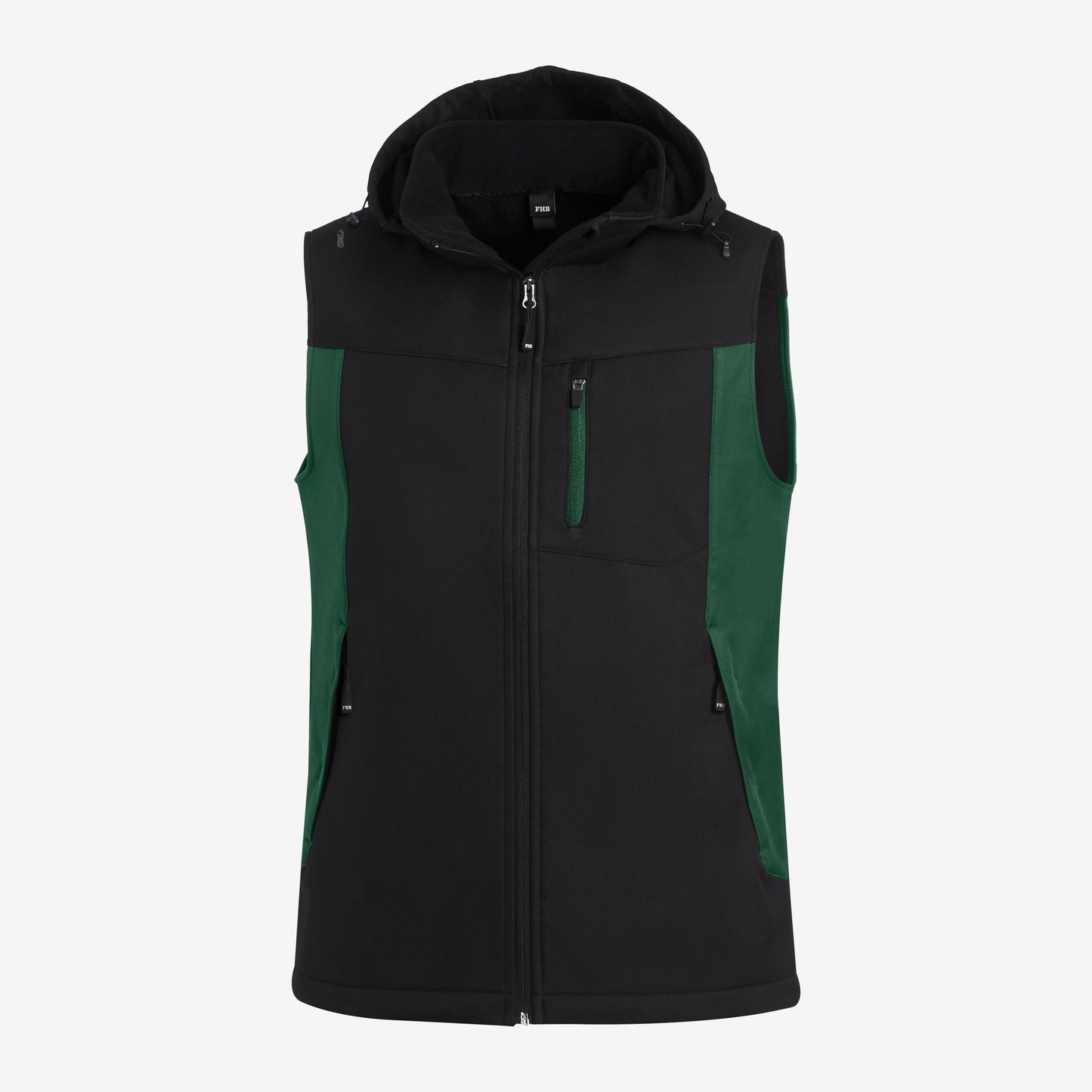 FHB Softshellweste JUSTUS