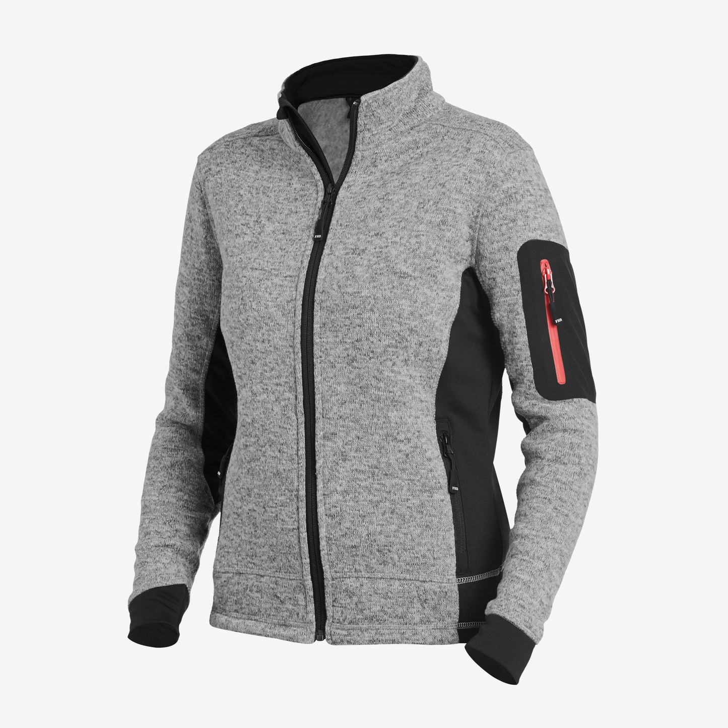 FHB Fleecejacke MARIEKE