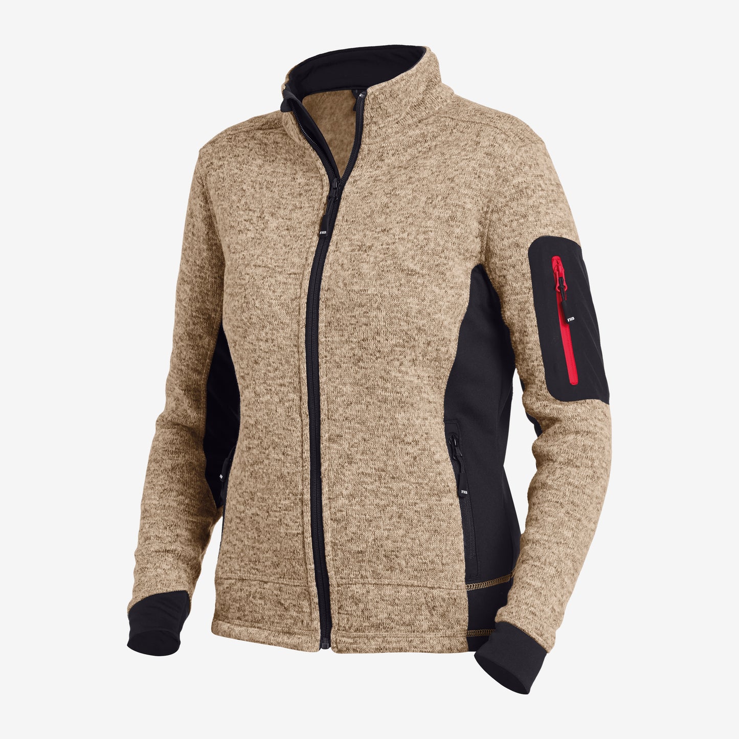 FHB Fleecejacke MARIEKE
